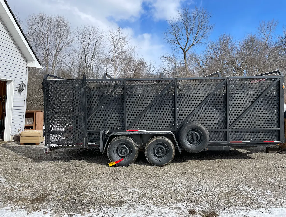 Dumpster Rental services in Midway South, TX
